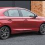 Sudah Terdaftar, Honda Belum Sebutkan Waktu Peluncuran City Hatchback