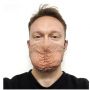 Nyentrik, Ada Masker Mirip Testis Lelaki, Siapa Mau Pakai?