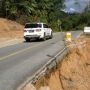Longsor di Jalan Penghubung Pontianak - Putussibau, Pengendara Khawatir