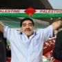 Di Palestina, Anda Tidak Bisa Membenci Maradona....