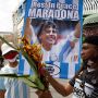 Berdasarkan Otopsi, Ini Penyebab Kematian Diego Maradona