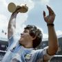 Mengenang Diego Maradona Lewat Foto