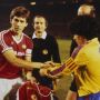 7 Pertemuan Manchester United vs Barcelona Paling Berkesan: Maradona Pernah Bertekuk Lutut di Old Trafford