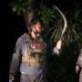 Kejar-kejaran, Tim Tiger Polres Jakut Tangkap Ketua Geng Motor Bawa Celurit