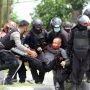 Polisi Terluka saat Bubarkan Demo Papua Merdeka di Sorong
