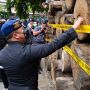Polda Riau Tangkap 10 Orang dalam Kasus Illegal Logging di Rimbang Baling