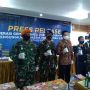 Bea Cukai Bongkar Pabrik Ribuan Miras Ilegal di Medan