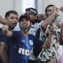 Tuntut Keadilan bagi Diego Maradona, Warga Argentina Turun ke Jalan