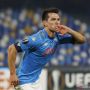 Hasil Liga Europa: Napoli Cukur HNK Rijeka Dua Gol Tanpa Balas