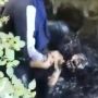 Viral Pelajar Perempuan Duel di Dalam Comberan, Teman Lain Hanya Merekam