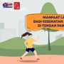 Videografis: Manfaat Lari Bagi Kesehatan Mental di Masa Pandemi