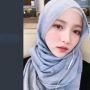Pajang Foto Artis Korea Berhijab, Kirana Bikin Bapak-bapak Tertipu