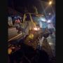 Tabrakan Motor dan Mobil di Simpang Empat Palbapang, 2 Korban Patah Tulang