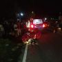 Kecelakaan di Depan Mapolsek Sewon, Seorang Pengendara Tewas