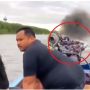 Potret Perahu Gunakan Mesin Turbo Sebagai Penggeraknya, Ngacir Tak Terkejar