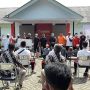 Perayaan HUT ke-92 Persija: Potong Tumpeng dan Santunan Anak Yatim