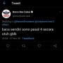 Viral Akun Twitter Bravo Bea Cukai Minta Maaf Usai Ngatain Warganet 'Gblk'