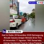 Viral Wisuda Drive Thru di Samarinda, Picu Antrean Mengular