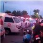 Kodpar Mobil Ambulans Bikin Heran Warganet, Kira-kira Apa yang Diobrolin?