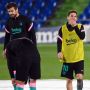 Gerard Pique Memohon Lionel Messi Bertahan di Barcelona