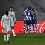 Kalah! Real Madrid Dipermalukan Alaves 2-1