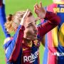 Griezmann Gemilang, Barcelona Hancurkan Osasuna 4-0 di Camp Nou