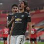 Cavani sang Supersub Bawa MU Lakoni Comeback Fenomenal di St. Mary's