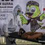 Besok Pilkada! Satgas Covid 19 Ingatkan Angka Pasien Naik, Kesembuhan Turun