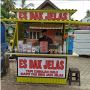 Warung Es Ini Punya Nama Tidak Jelas, Warganet: S3 Marketing!