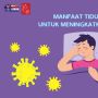 Videografis: Manfaat Tidur Cukup untuk Meningkatkan Imunitas Tubuh