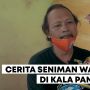 Seniman Wayang Uwuh: Berkarya dan Peduli Lingkungan di Tengah Pandemi