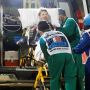 Selamat dari Kecelakaan Maut, Grosjean Berterima Kasih Kepada Halo