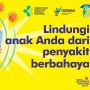 Di Masa Pandemi Anak Tetap harus Diimunisasi Lengkap, Ini Alasannya