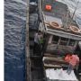 Berisi Pasir Timah, Kapal di Perairan Natuna Diamankan Bea Cukai Kepri
