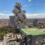 SPBU MT Haryono Dikabarkan Terbakar, Terdengar Suara Ledakan