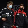 Javi Martinez Tinggalkan Bayern Munich