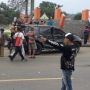 Ini Kendaraan yang Terlibat di Kecelakaan Maut Sumedang