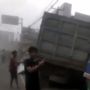 Diguga Rem Blong, Dump Truck Sebabkan Kecelakaan Maut di Sumedang