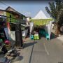 Hanya di Indonesia, Viral Google maps Terhalang Tenda Nikahan di Jalan