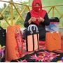 Dari Hobi Merajut, Siti Hawa Jadi Pebisnis Kerajinan Tangan di Kukar