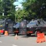Baraccuda dan Water Cannon Disiagakan Jelang Pemeriksaan Habib Rizieq