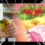 Chef Arnold Buat Karaage Roll dari Resep Anime Shokugeki No Soma, Yuk Coba!