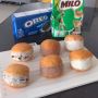 Resep Milk Cream Donut, Camilan Viral asal Korea Selatan