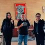 The Atrium Hotel and Resort Beri Dukungan AMSI Hadirkan Berita Positif
