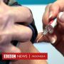 Inggris Negara Pertama di Dunia yang Setujui Vaksin Pfizer - BioNTech