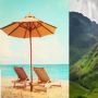 Pilih ke Gunung Atau ke Pantai? Ikuti Tes Kepribadian Ini!