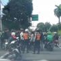 Kronologis Ojol Blok M Ngamuk Mau Bakar Mobil Dishub DKI