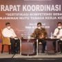 Tahun Ini, Jumlah Tenaga Kerja Bersertifikat Capai 4 Juta Orang Lebih