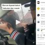 Sampai Tonjok Kaca! Viral Video Pengemudi Mobil Adu Mulut di Jalan