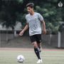 Libur PPKM, Pemain Muda Persija Ini Tambah Porsi Latihan